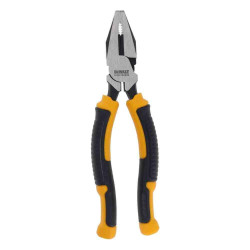 Плоскогубці DeWALT DWHT82809-0 200 мм загартовані лазером чорне оксидування хромованадієва сталь Плоскогубці DeWALT DWHT82809-0 200 мм загартовані лазером чорне оксидування хромованадієва сталь