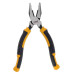 Плоскогубці DeWALT DWHT82809-0 200 мм загартовані лазером чорне оксидування хромованадієва сталь