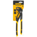 Пасатижі переставні DeWALT DWHT0-74431 250 мм хромванадієва сталь ергономічні ручки для сантехнічних робіт