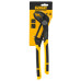Пасатижі переставні DeWALT DWHT0-74432 довжиною 300 мм з загартованими V-подібними губками та ергономічними накладками