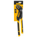 Пасатижі переставні DeWALT DWHT0-74432 довжиною 300 мм з загартованими V-подібними губками та ергономічними накладками