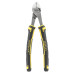 Кусачки діагональні STANLEY 0-89-860 FatMax® 160 мм поліровані губки ергономічні накладки