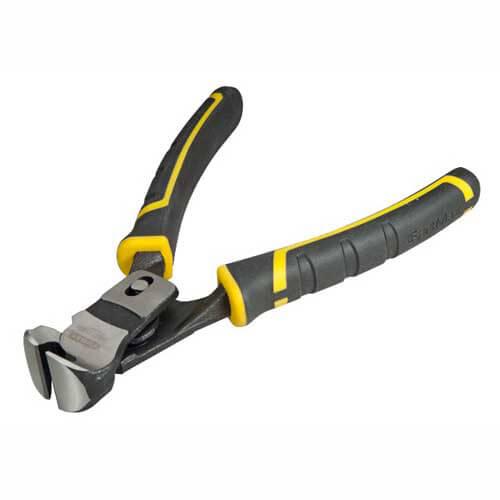 Кусачки STANLEY FMHT0-71851 FatMax® Compound Action 190 мм ергономічні ручки ковані з вуглецевої сталі
