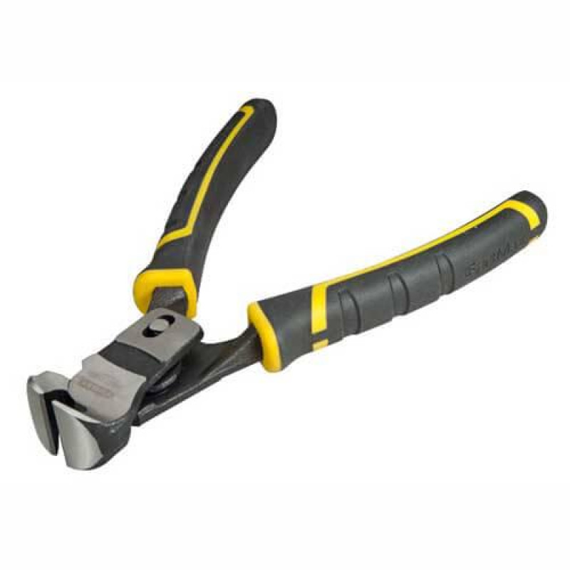 Кусачки STANLEY FMHT0-71851 FatMax® Compound Action 190 мм ергономічні ручки ковані з вуглецевої сталі