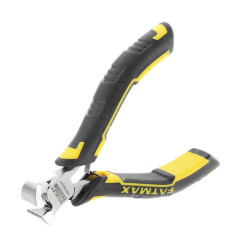 Мини кусачки STANLEY FatMax FMHT0-80519 105 мм из вуглецевой стали с ергономичной конструкцією и подпружиненними ручками Мини кусачки STANLEY FatMax FMHT0-80519 105 мм из вуглецевой стали с ергономичной конструкцією и подпружиненними ручками