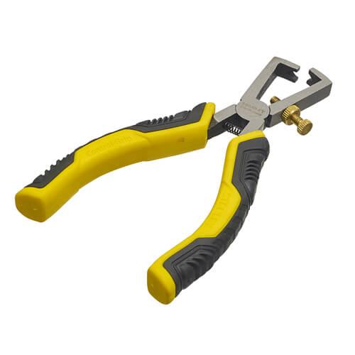 Кусачки DYNAGRIP STANLEY STHT0-75068 150 мм ковані индукционно загартовані ергономічні рукоятки