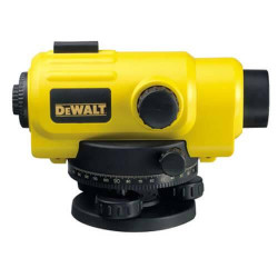 Оптичний рівень-нівелір DeWALT DW096PK точність 2 мм 26-кратне збільшення самовирівнювання ваги 1.85 кг Оптичний рівень-нівелір DeWALT DW096PK точність 2 мм 26-кратне збільшення самовирівнювання ваги 1.85 кг