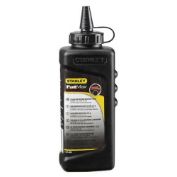 Порошок крейдяний STANLEY FATMAX® XTREME™ чорний 225 г універсального застосування преміум-класу Порошок крейдяний STANLEY FATMAX® XTREME™ чорний 225 г універсального застосування преміум-класу
