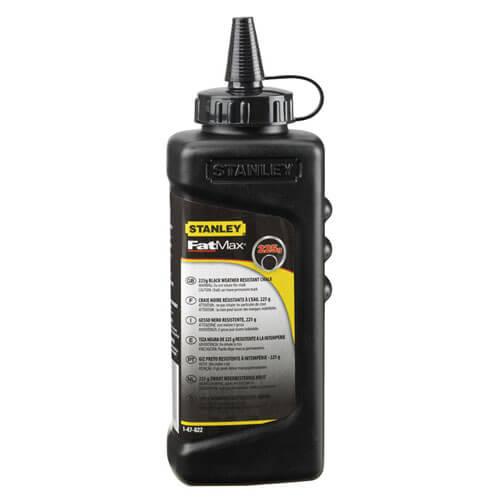 Порошок крейдяний STANLEY FATMAX® XTREME™ чорний 225 г універсального застосування преміум-класу