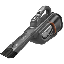 Акумуляторний пилосос BLACK+DECKER BHHV520BT потужність 36 Вг ємність акумулятора 2 Аг вага 1.2 кг Акумуляторний пилосос BLACK+DECKER BHHV520BT потужність 36 Вг ємність акумулятора 2 Аг вага 1.2 кг