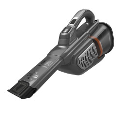 Акумуляторний пилосос BLACK+DECKER BHHV520JF 18 В ємність 2 Аг вага 1.2 кг об'єм 0.7 л Акумуляторний пилосос BLACK+DECKER BHHV520JF 18 В ємність 2 Аг вага 1.2 кг об'єм 0.7 л