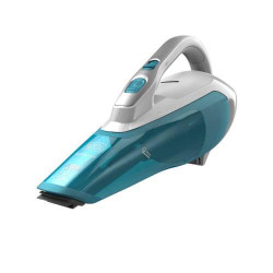 Пилосос акумуляторний BLACK+DECKER WDA315J потужність всмоктування 395 мм/Н2О ємність акумулятора 1.5 Аг