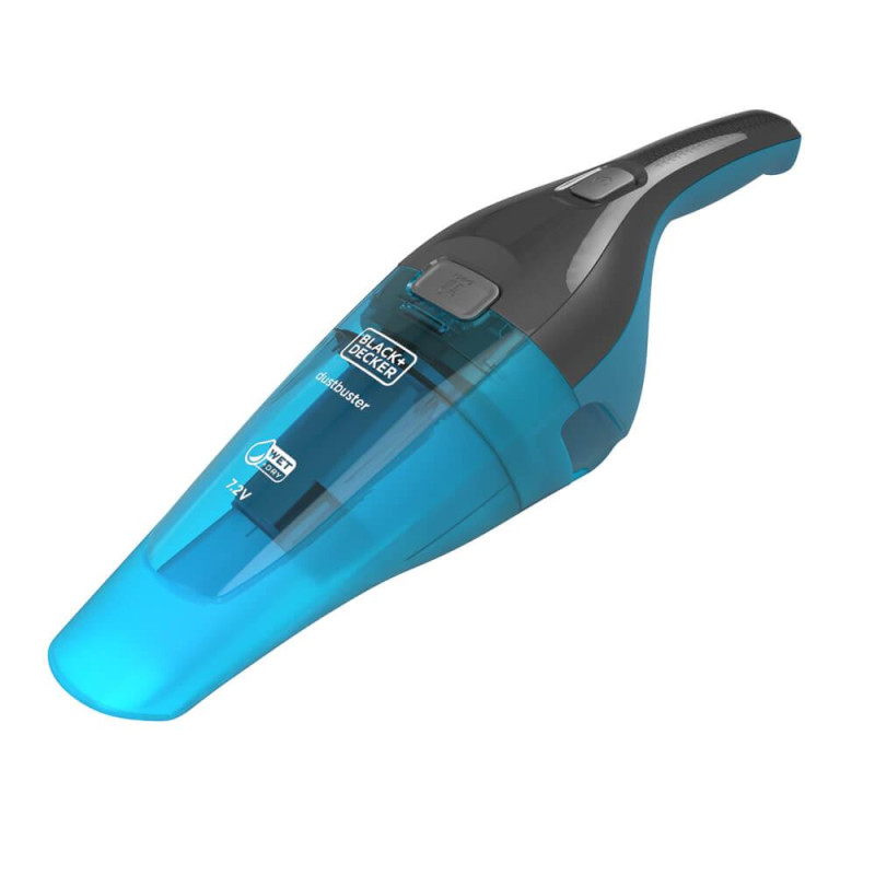 Акумуляторний пилосос BLACK+DECKER WDC215WA потужність всмоктування 334 мм/Н2О ємність акумулятора 1.5 Аг