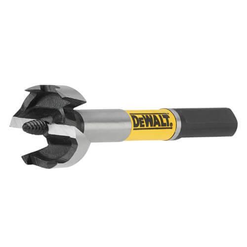 Свердло Форстнера DeWALT DT4582 диаметр 51 мм хвостовик шестигранний подходит для деревини и гипсокартона