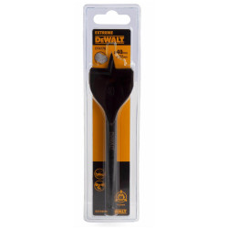 Свердло по деревине DeWALT DT4778 діаметр 40 мм довжина 152 мм хвостовик 6.35 мм тип перове Свердло по деревине DeWALT DT4778 діаметр 40 мм довжина 152 мм хвостовик 6.35 мм тип перове