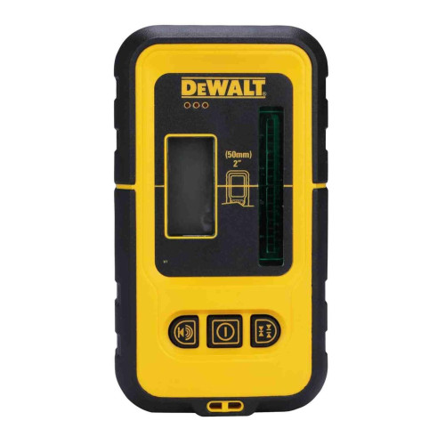 Мішень-променевловлювач DeWALT DE0892G зелений лазер дальність 50 м висока видимість простий в налаштуванні