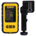 Мішень-променевловлювач DeWALT DE0892G зелений лазер дальність 50 м висока видимість простий в налаштуванні