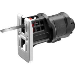 Насадка Multievo лобзикова пила BLACK+DECKER MTJS1 безключевое крепление до 2500 об./мин комплект из 5 полотен Насадка Multievo лобзикова пила BLACK+DECKER MTJS1 безключевое крепление до 2500 об./мин комплект из 5 полотен