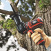 Насадка Multievo шабельна BLACK+DECKER MTRS10 швидкість резання 0-2700 об/хв довжина ходу 20.0 мм