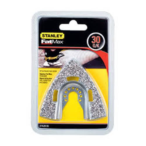 Полотно карбідове STANLEY STA26130 73 мм 78 мм для очищення плиточного клея і цемента
