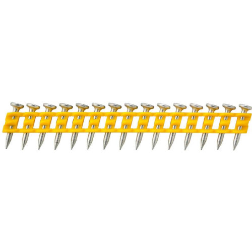 Цвяхи оцинковані DeWALT DCN8901030 діаметр 2.6 мм довжина 30 мм 1005 шт/уп для бетону