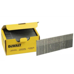 Цвяхи оцинковані DeWALT DNBT1830GZ 1.2 мм діаметр 30 мм 5000 шт/уп для DCN680 Цвяхи оцинковані DeWALT DNBT1830GZ 1.2 мм діаметр 30 мм 5000 шт/уп для DCN680