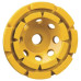 Алмазная чашка DeWALT DT3796 125 мм посадка 22.2 мм для бетона и кирпича висока скорость обработки