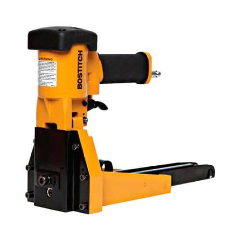 Пістолет скобозабивний пневматичний BOSTITCH DS-3519-E для картонної упаковки довжина кріплення 15-19 мм робочий тиск 4.9-7.1 атм