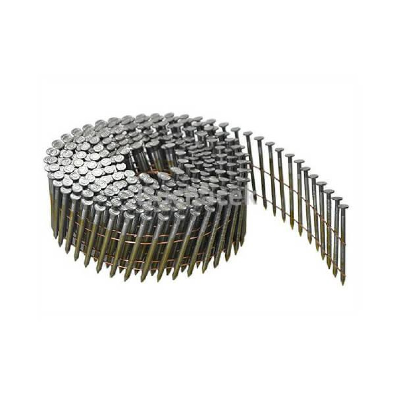 Цвяхи BOSTITCH F280SP75Q 75 мм 2.8 мм барабанная обойма 6000 штук сталь без покриття