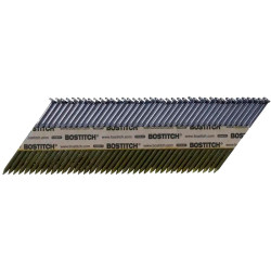 Цвяхи BOSTITCH PT28R63 63 мм 2.8 мм пряма обойма упаковка 2200 шт Цвяхи BOSTITCH PT28R63 63 мм 2.8 мм пряма обойма упаковка 2200 шт