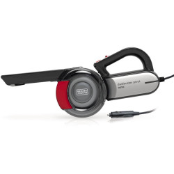 Автомобільний пилосос BLACK+DECKER PV1200AV 12 В потужність всмоктування 360 мм/Н2О повітряний потік 1060 л/хв Автомобільний пилосос BLACK+DECKER PV1200AV 12 В потужність всмоктування 360 мм/Н2О повітряний потік 1060 л/хв
