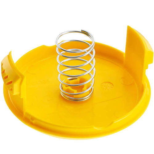Кришка котушки STANLEY FATMAX STZST1169 вес 0.1 кг легкость установки висока захист от повреждений