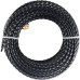 Косильна жилка SEQUOIA TL2.4-L15-Profi діаметр 2.4 мм довжина 15 м кручена для жорсткої трави та чагарників