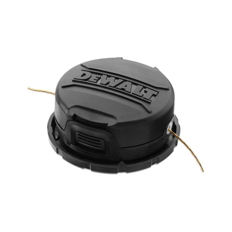 Тримерна голівка DeWALT DT20658 адаптер ножа для DCM571 DCM581 максимальний діаметр жилки 2 мм легка конструкція