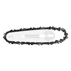 Ланцюг SEQUOIA 22-2004-23-33 товщина 1.1 мм довжина 4″/10 см кількість звеньев 28 шт шаг 1/4 дюйма