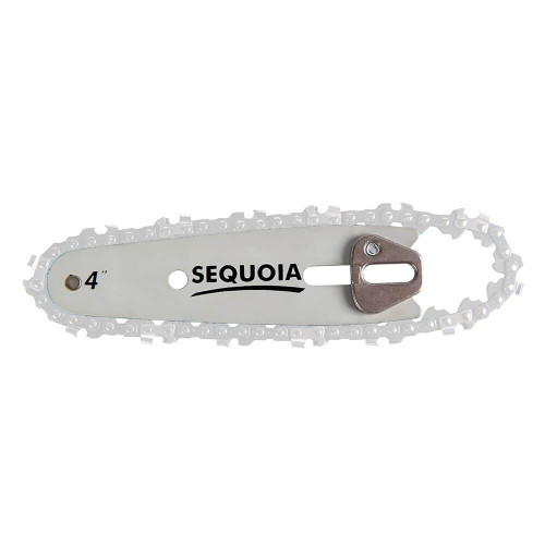 Шина SEQUOIA 22-2004-23-34 4 дюйми 1.1 мм для міні-пилки SEQUOIA SBC2004M крок ланцюга 1/4 дюйми
