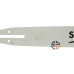 Шина SEQUOIA B160SPEA041 16 дюймів довжина 40 см товщина 1.3 мм крок ланцюга 3/8 для високоякісної роботи