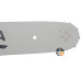Шина SEQUOIA B160SPEA041 16 дюймів довжина 40 см товщина 1.3 мм крок ланцюга 3/8 для високоякісної роботи