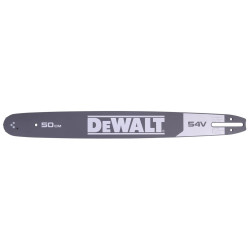 Шина DeWALT DT20689 20″/50 см товщина 1.3 мм крок ланцюга 3/8 дюйма висока міцність та продуктивність Шина DeWALT DT20689 20″/50 см товщина 1.3 мм крок ланцюга 3/8 дюйма висока міцність та продуктивність