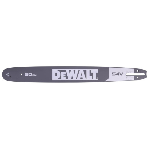 Шина DeWALT DT20689 20″/50 см товщина 1.3 мм крок ланцюга 3/8 дюйма висока міцність та продуктивність