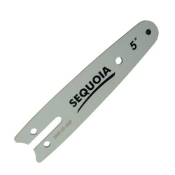 Шина SEQUOIA GB-05 5 дюймів 1.1 мм для ланцюгових пилок SBC2004M та SBC2004M-QV з кроком ланцюга 1/4 дюйма Шина SEQUOIA GB-05 5 дюймів 1.1 мм для ланцюгових пилок SBC2004M та SBC2004M-QV з кроком ланцюга 1/4 дюйма