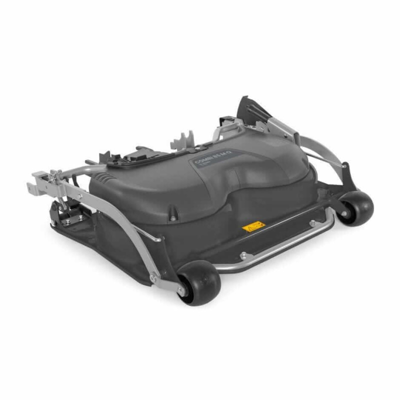 Косильна дека STIGA 2D5808511_ST2 ширина косіння 85 см висота косіння 25-85 мм вага 46 кг количество ножей 2