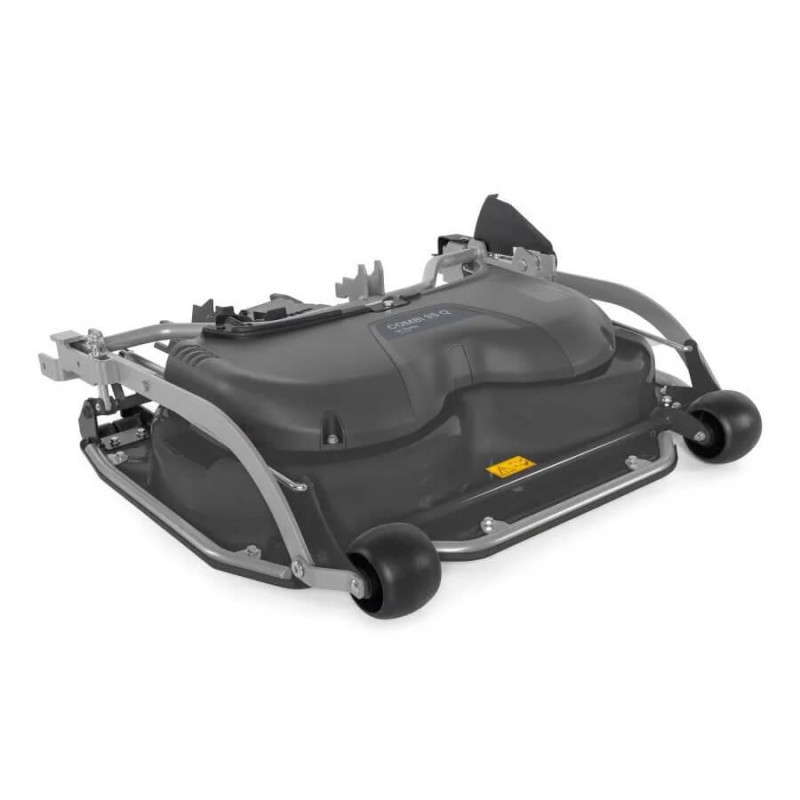 Косильна дека STIGA 2D5809521_ST2 ширина косіння 85 см висота косіння 25-85 мм вага 49 кг два ножа