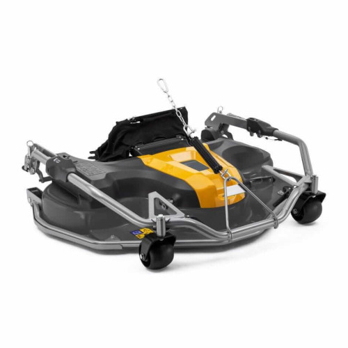 Косильна дека STIGA 2D6311021_ST2 ширина косіння 110 см висота косіння 25-90 мм вага 72 кг количество ножей 3