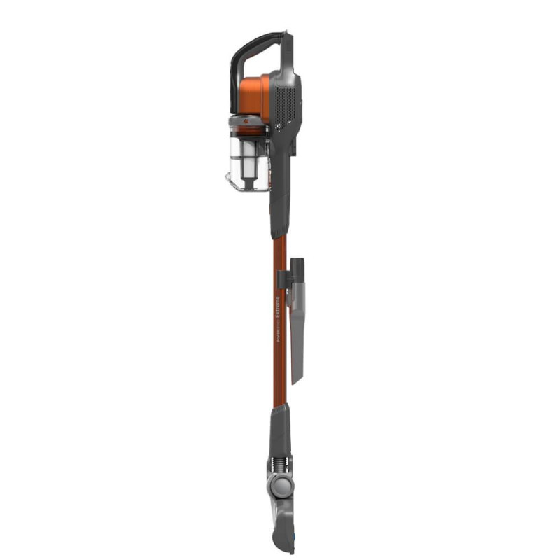 Акумуляторний пилосос BLACK+DECKER BHFEV182B 18 В 650 мл вага 2.7 кг система 4-в-1 фільтрація HEPA