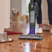 Акумуляторний пилосос BLACK+DECKER SVJ520BFSP 18 В ємність 2 Аг вага 2.9 кг тривала робота 25 хвилин