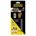 Сітка шліфовальна STANLEY STA39037 93х190 мм вага 0.06 кг кріплення QUICK-FIT розмір зерна 120 мкм