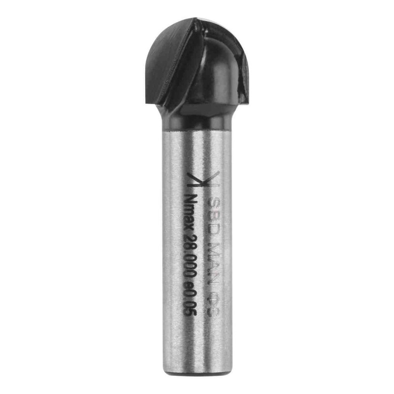 Фреза галтельная STANLEY STA80305 диаметр 12 мм максимальная глибина реза 9.5 мм обработка древесних матеріалів