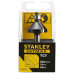 Фреза для дерева STANLEY STA80314 діаметр 28.6 мм довжина 9 мм нова для створення фасок та закруглень