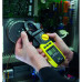 Мультиметр-амперметр STANLEY FMHT82564-0 600А максимальная сила постоянного тока CAT III 600V двойной дисплей